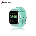 TFT full color touch screen heart rate monitor sport smart watch android